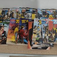 Fumetti Tex