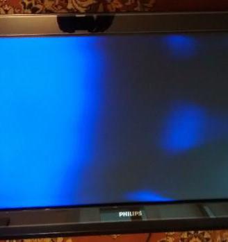 TV phlips 37 pollici 37PFL7662