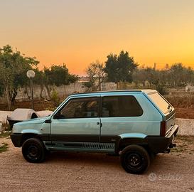 FIAT PANDA 1.2 PREPARATA – COMPLETAMENTE RIFATTA