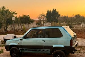 FIAT PANDA 1.2 PREPARATA – COMPLETAMENTE RIFATTA