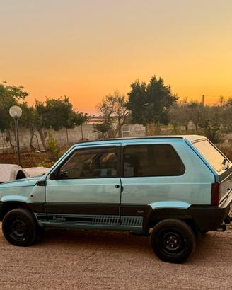 FIAT PANDA 1.2 PREPARATA – COMPLETAMENTE RIFATTA
