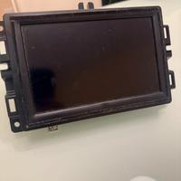 Autoradio gps Jeep renegade 2019