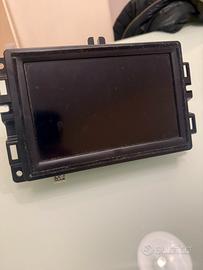 Autoradio gps Jeep renegade 2019