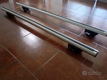 Barre portatutto Fiat Doblò 2016-2020