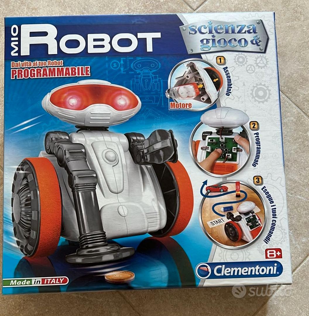 robot giocattolo - Tutto per i bambini In vendita a Como