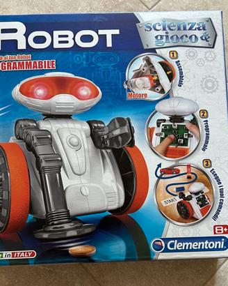 Robot per bambini 