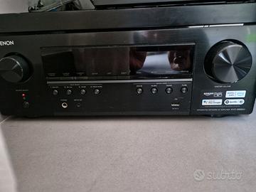 IMPIANTO SURROUND
