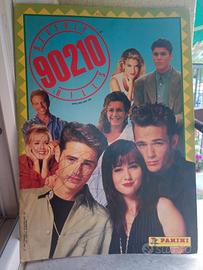 Album figurine Beverly Hills Panini 1991 Completo