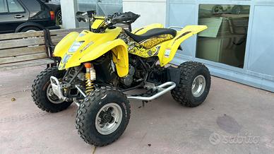 Quad ltz 400 2005