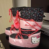 doposci bambina Hello Kitty