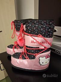 doposci bambina Hello Kitty