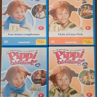 DVD PippiCalzelunghe 