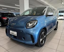 smart forfour EQ Passion