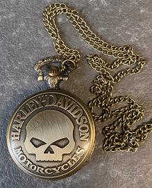 orologio Harley Davidson 