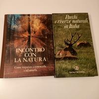 Incontro con la Natura e Parchi e riserve naturali