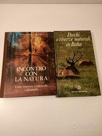 Incontro con la Natura e Parchi e riserve naturali