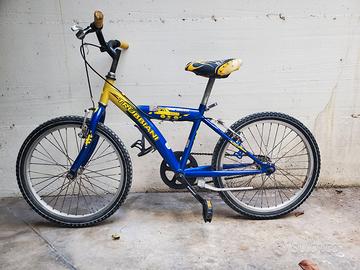 Bicicletta BMX ragazzino - TRUBBIANI