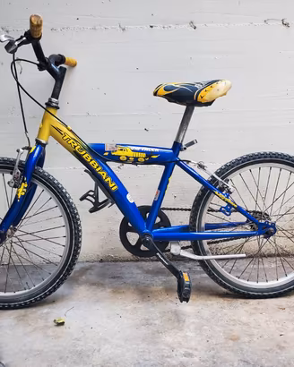 Bicicletta BMX ragazzino - TRUBBIANI