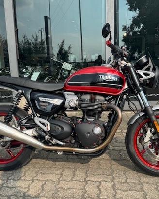 Triumph Speed Twin 1200