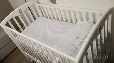 Lettino Foppapedretti