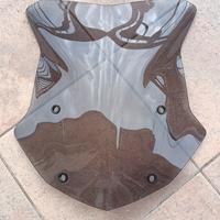 Parabrezza Fumé GIVI 5124 D alto