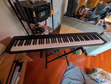 Tastiera/Pianoforte Casio CDP-S110 + KIT