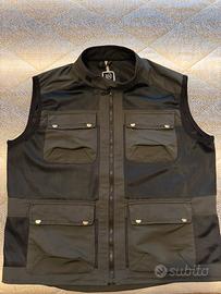 Gilet giacca traspirante moto estivo ZONZO XL
