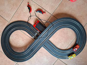 Pista carrera first Cars