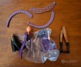 KINDER GRANSORPRESA 2026 - FROZEN - ANNA 