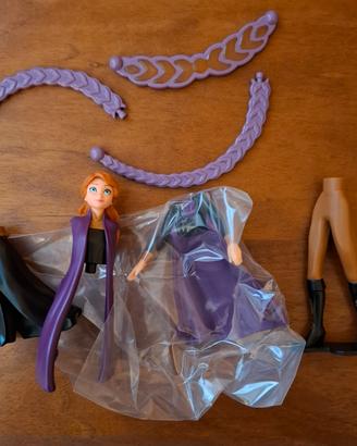 KINDER GRANSORPRESA 2026 - FROZEN - ANNA 