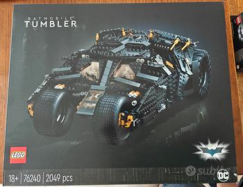Lego 76240 Batman Tumbler MISB