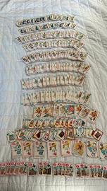 Collezione 300+ Figurine Punti Mira Lanza
