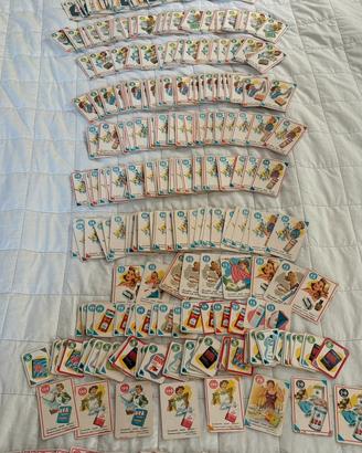 Collezione 300+ Figurine Punti Mira Lanza