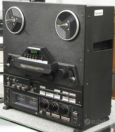 Registratore a bobina TEAC