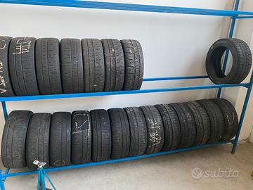 Gomme pirelli rally/ pista /circuito