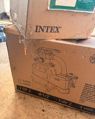 motore per piscina intex 7,30