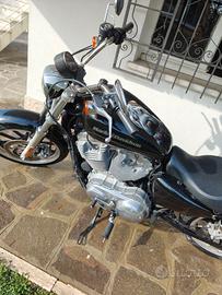 Harley Davidson 883
