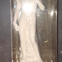 David di Michelangelo (statuetta) porcellana