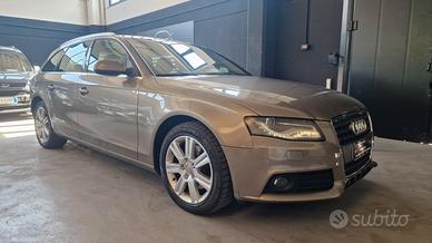 Audi A4 Avant 2.0 TDI 143 CV F.AP. multitronic