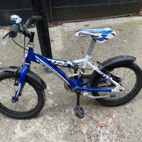 Bici bmx mtb bambino vicini