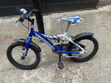 Bici bmx mtb bambino vicini