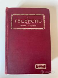 Manuali Hoepli "Il Telefono"