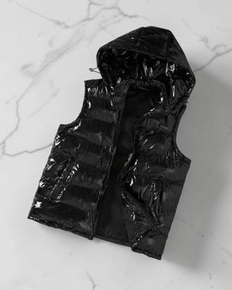 gilet nero