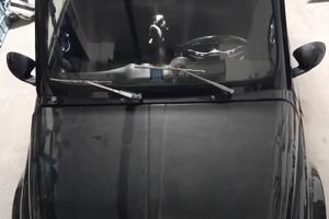 FIAT Cinquecento - 1974