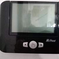 Cronotermostato Mithos nero