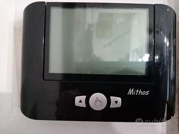 Cronotermostato Mithos nero