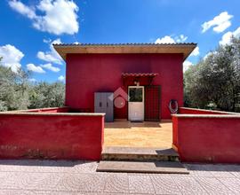 CASA INDIPENDENTE A VETRALLA