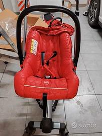 TRIO FOPPAPEDRETTI ROSSO
