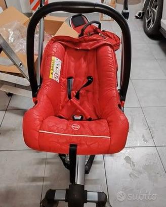 TRIO FOPPAPEDRETTI ROSSO