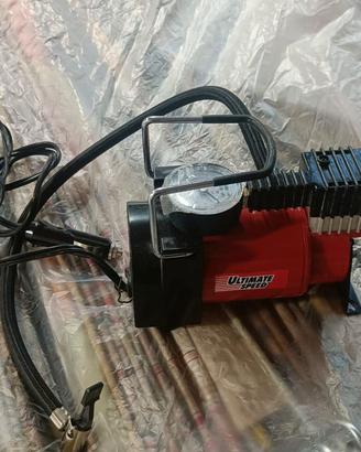 Mini compressore auto 12v Ultimate Speed UMK 10 C2